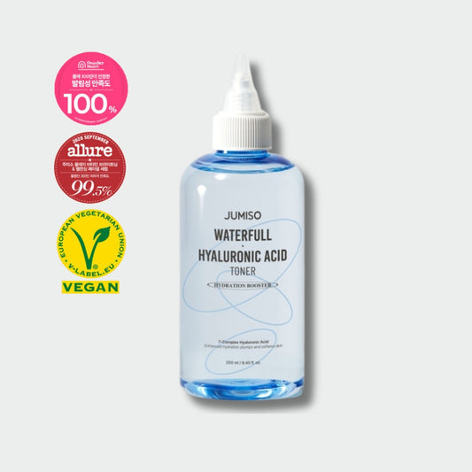 Waterfull Hyaluronic Acid Toner