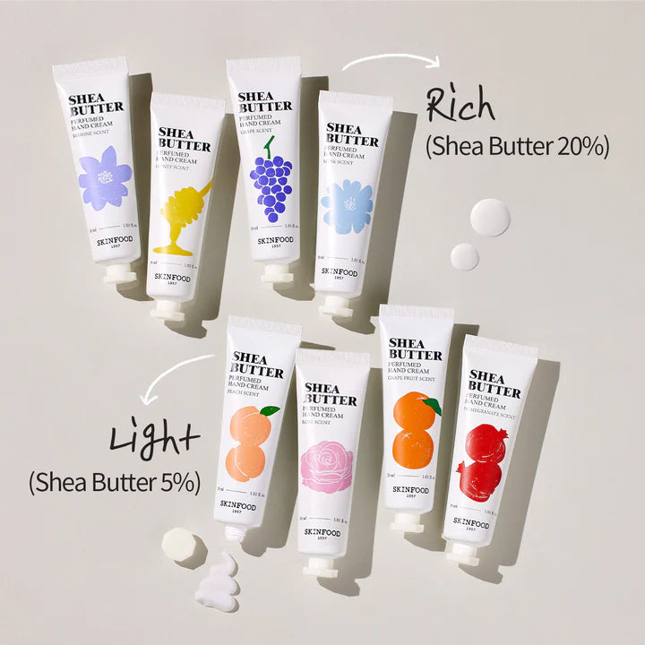 Shea Butter Hand Cream