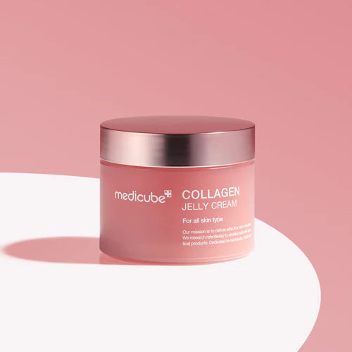 Collagen Jelly Cream