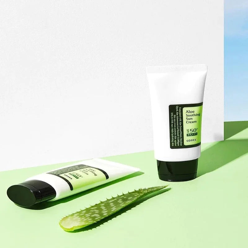 Aloe Soothing Sun Cream