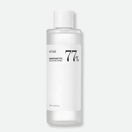 Heartleaf 77% Soothing Toner