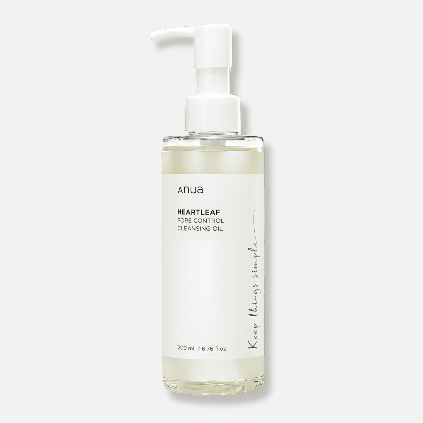 Heartleaf Pore Control Cleansing Oil