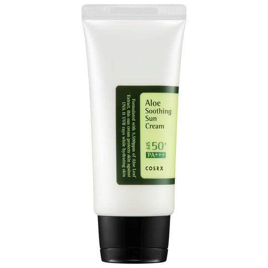 Aloe Soothing Sun Cream