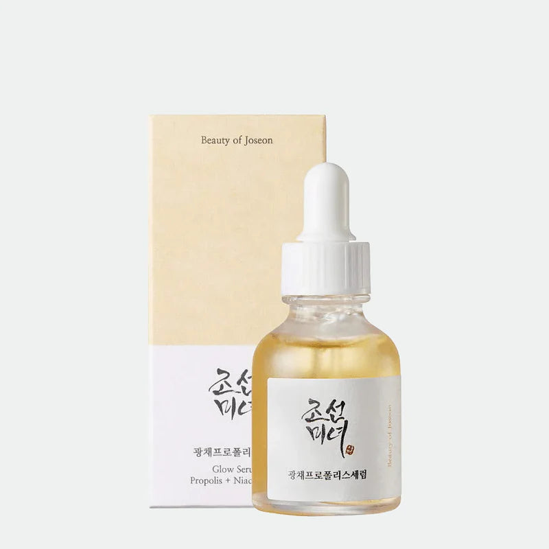 Glow Serum: Propolis + Niacinamide