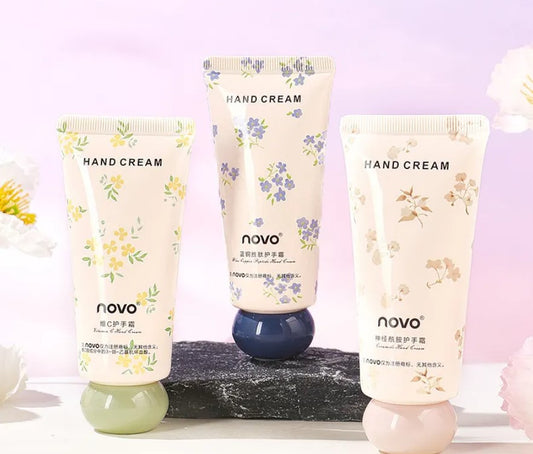 Novo -  Vitamin C and Ceramide Hand Cream