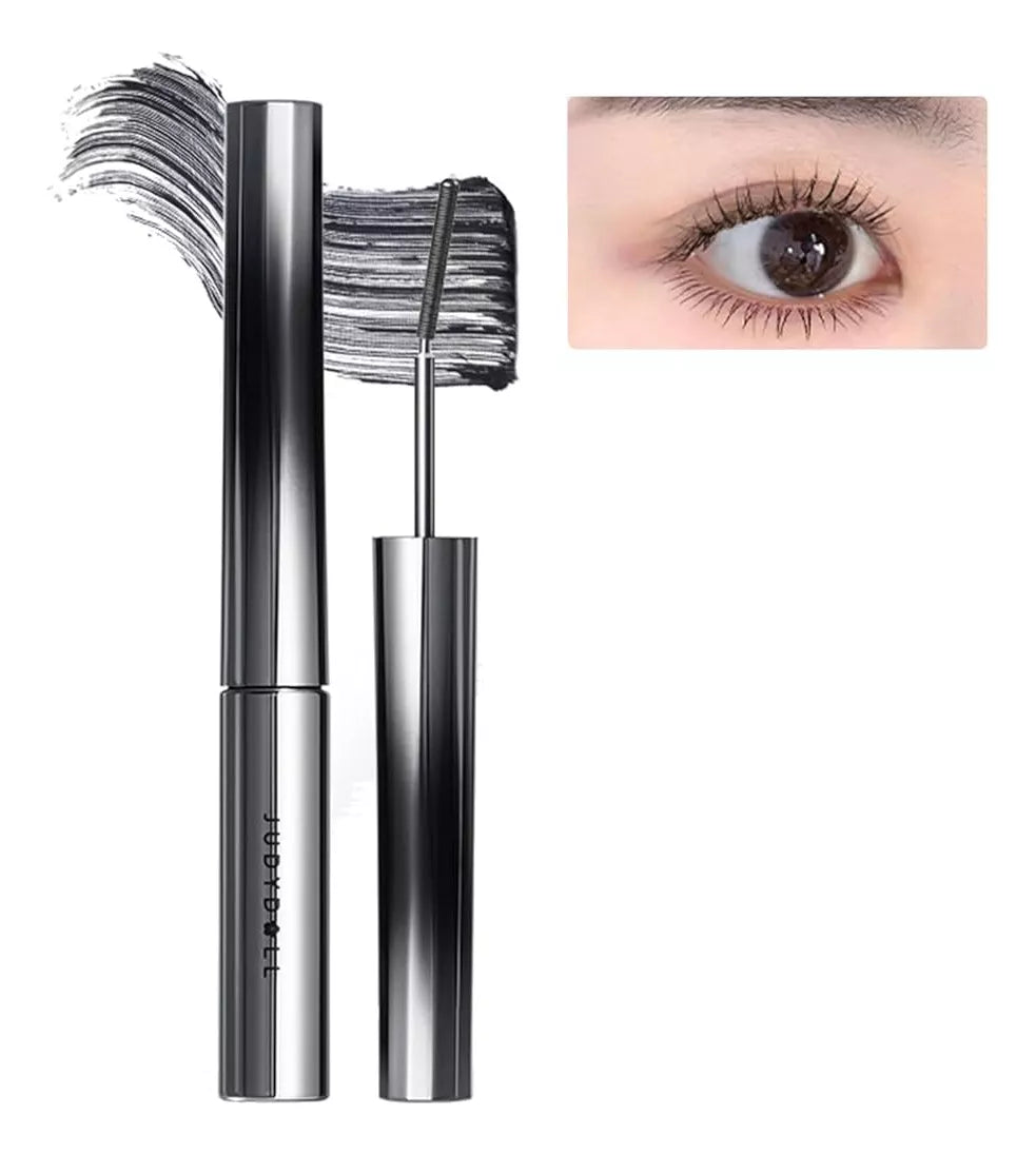 3D Curling Eyelash Iron Mascara - Curly (2 Colors) - Black