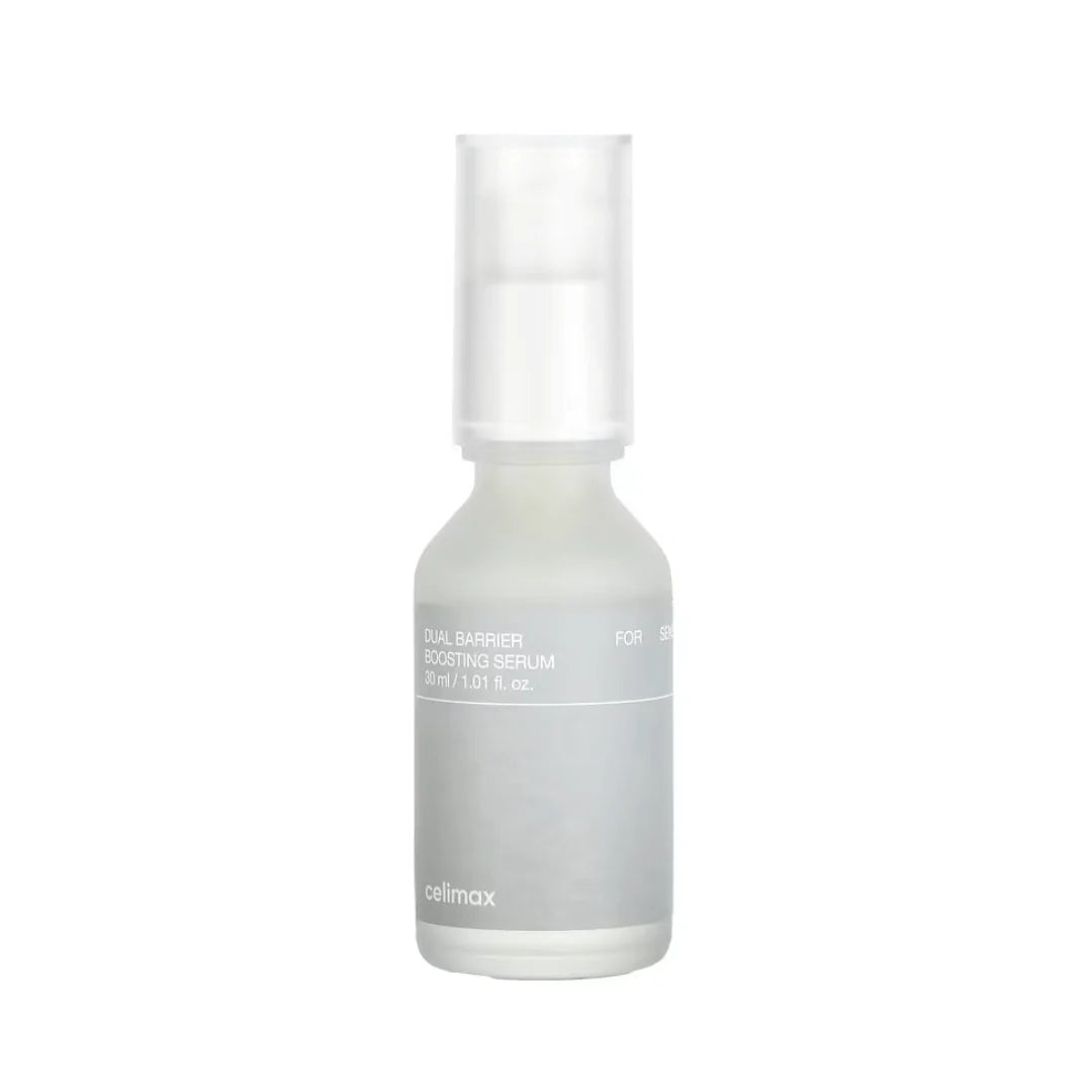 Dual Barrier Boosting Serum