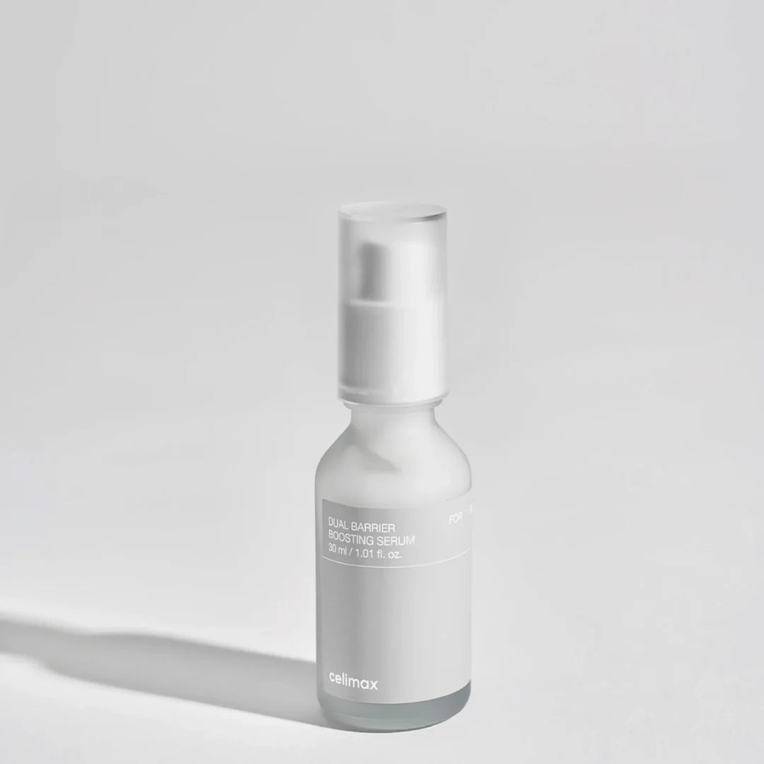 Dual Barrier Boosting Serum