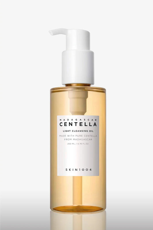 Madagascar Centella Light Cleansing Oil