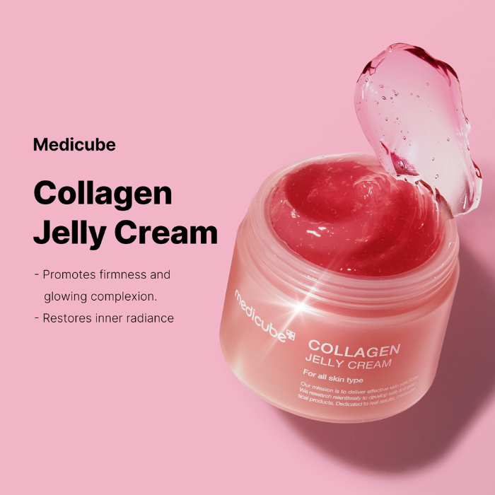 Collagen Jelly Cream