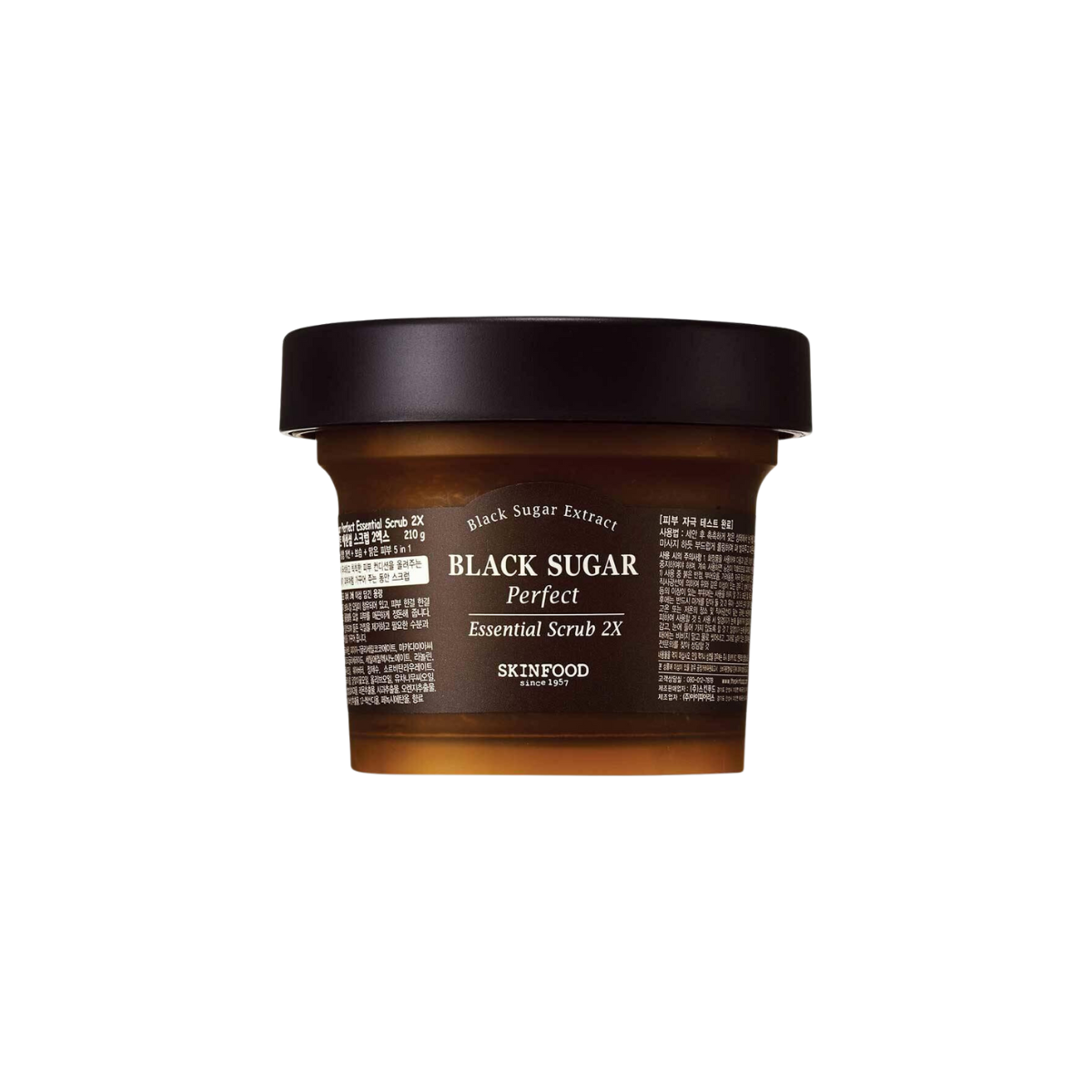 Black Sugar Perfect Essential Scrub 2X