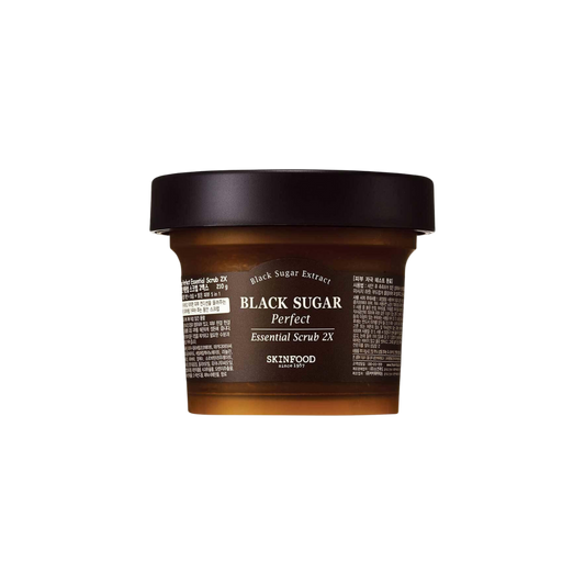 Black Sugar Perfect Essential Scrub 2X