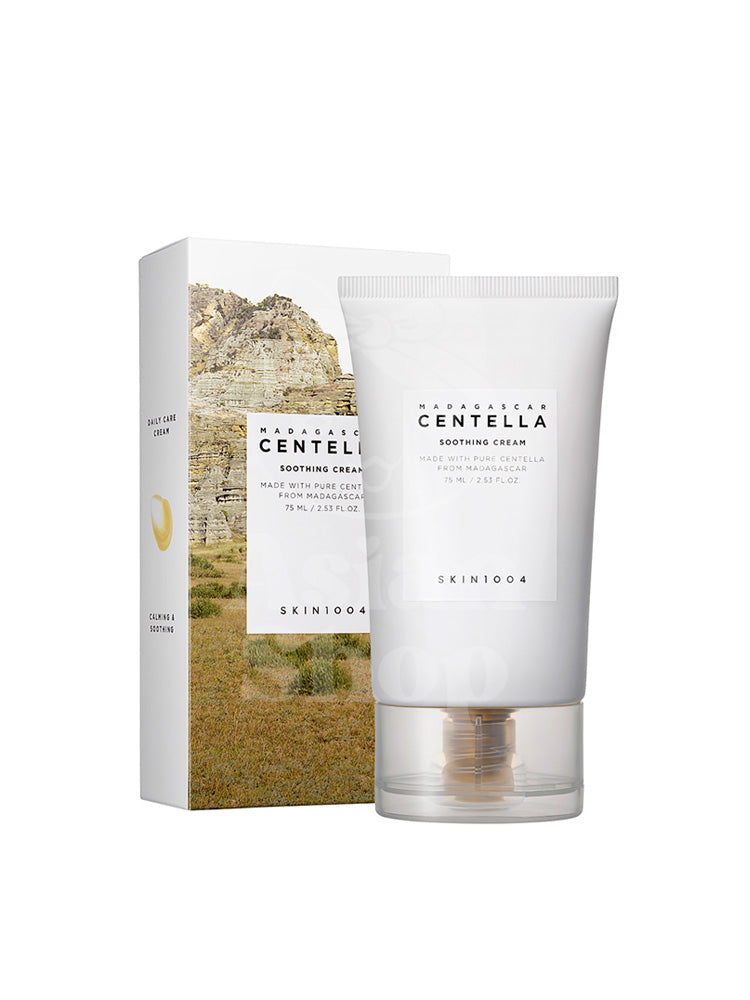 Centella Soothing Cream