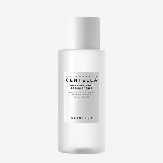 Madagascar Centella Tone Brightening Toner | Tónico iluminador