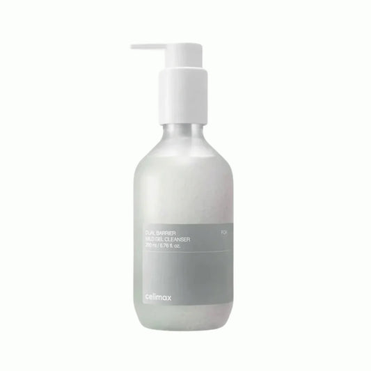 Dual Barrier Mild Gel Cleanser