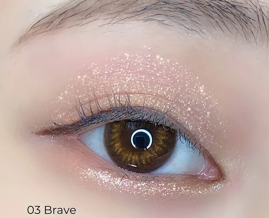 Pretty Easy Glitter Stick