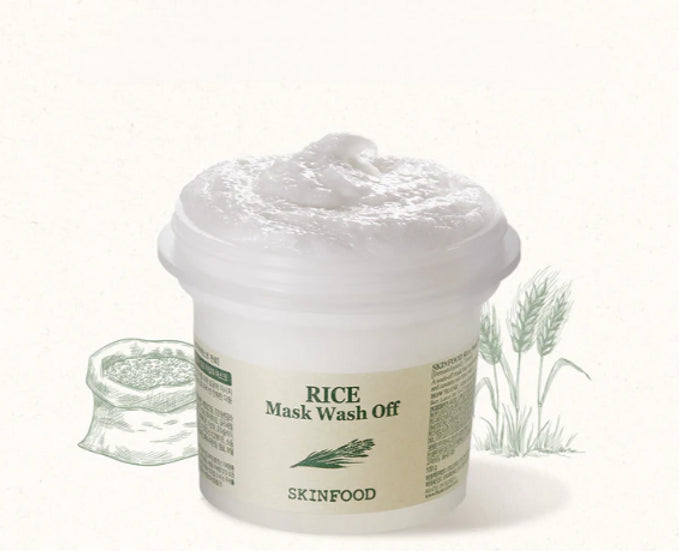 Skinfood Rice Mask Wash Off