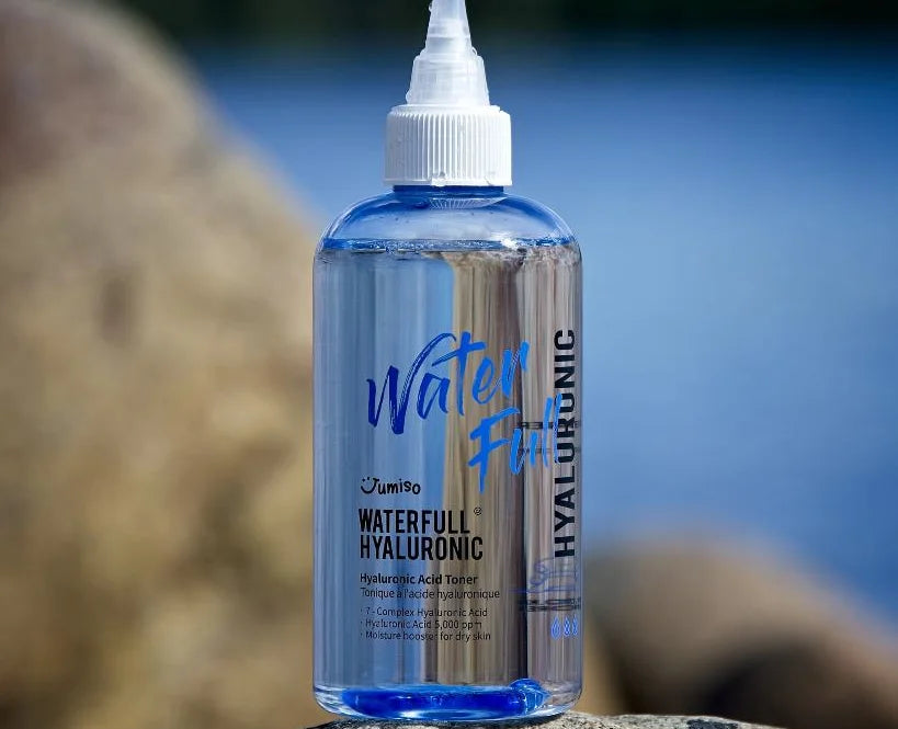 Waterfull Hyaluronic Acid Toner