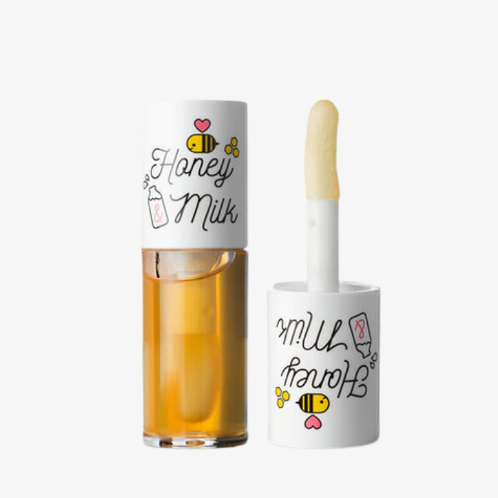 Aceite labial Honey & Milk Lip Oil