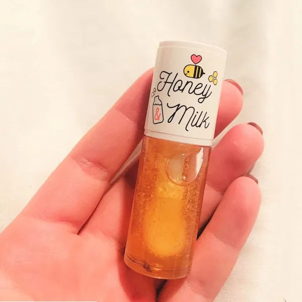 Aceite labial Honey & Milk Lip Oil