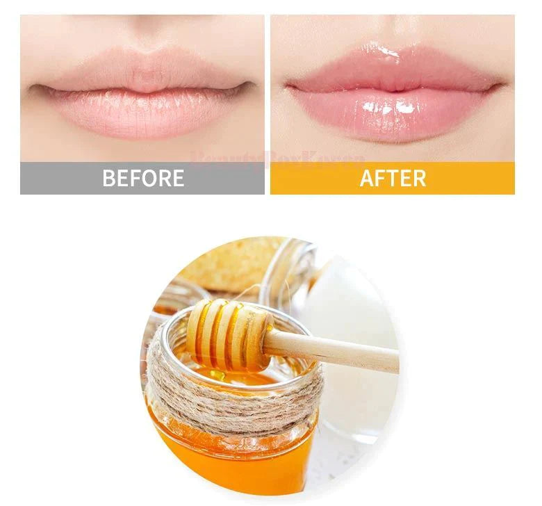 Aceite labial Honey & Milk Lip Oil