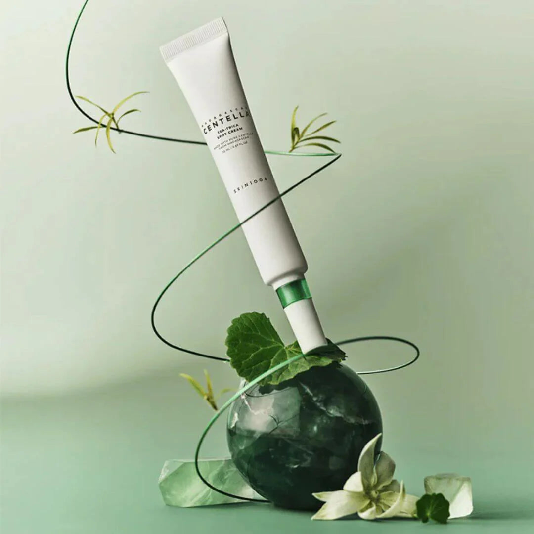 Madagascar Centella Tea-Trica Spot Cream