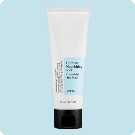 Ultimate Nourishing Rice Overnight Spa Mask