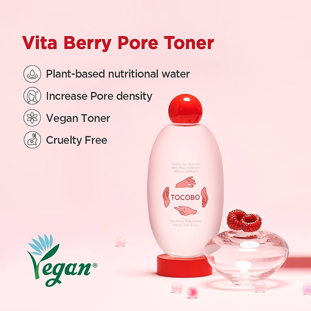 Vita Berry Pore Toner